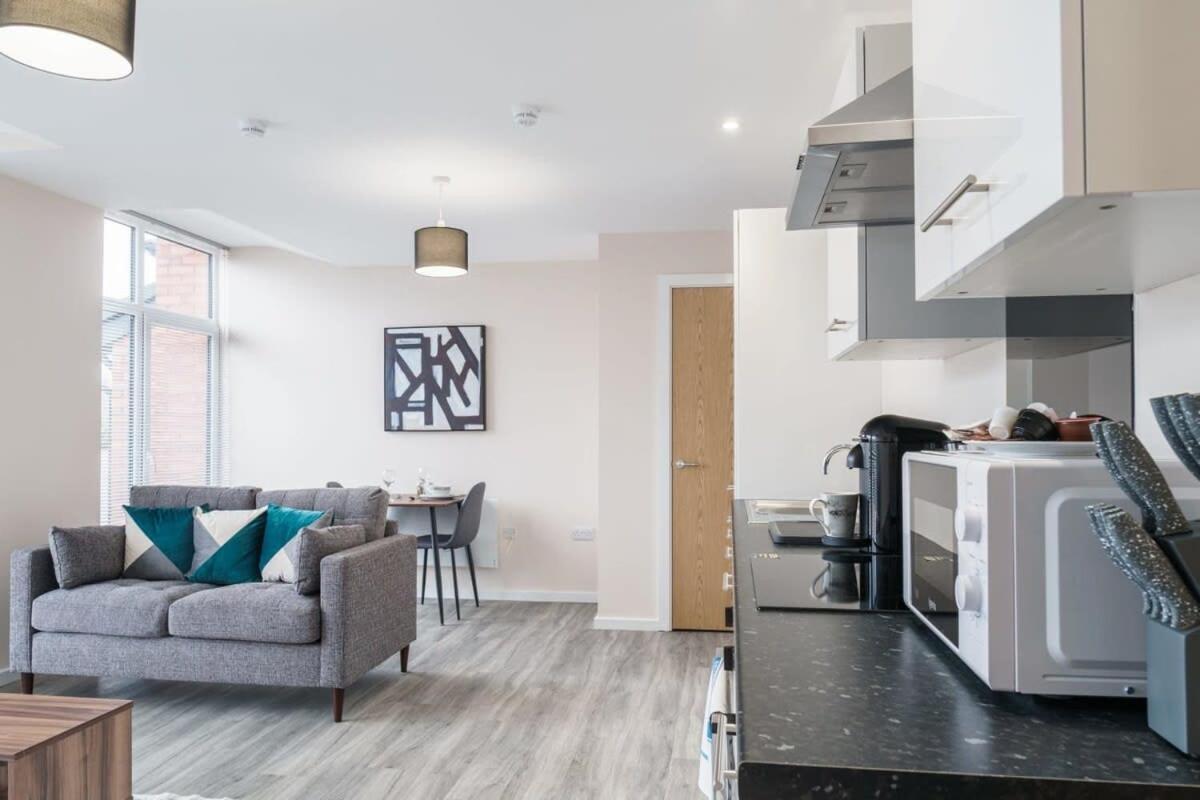 Fantastic 1 Bed - Sleeps 2 Apartment Manchester